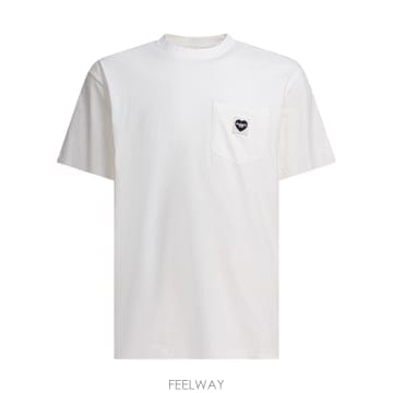 26SS 칼하트 POCKET S S 하트 T 셔츠 I03212800AXX TP571833483