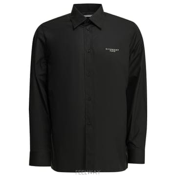 Givenchy 26FW Givenchy Camicia casual con �ΰ� BM616M165R001 TP5766783526FW Givenchy Camicia casual con �ΰ� BM616M165R001 TP