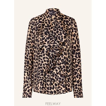 Balmain Balmain ��ũ ����콺 with frills 100284044515000 TP575740861Balmain ��ũ ����콺 with frills 100284044515000 TP57