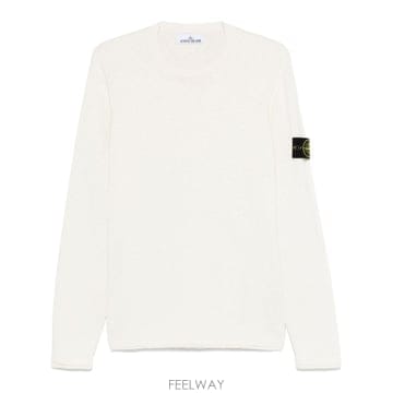 Stone Island 26SS ������Ϸ��� Pullover girocollo ������Ϸ��� in misto cotone 51000526SS ������Ϸ��� Pullover girocollo ������Ϸ��� in m