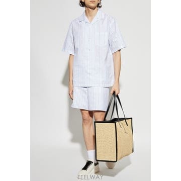 Alexander Mcqueen 25SS �˷���� ���� Striped pattern ���� 821188QNAA49216 TP57183346425SS �˷���� ���� Striped pattern ���� 821188QNAA4921