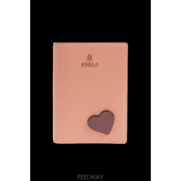 Furla 26FW FURLA Passport ���̽� Camelia WP00309BX46044957S1007 TP57626FW FURLA Passport ���̽� Camelia WP00309BX46044957S1
