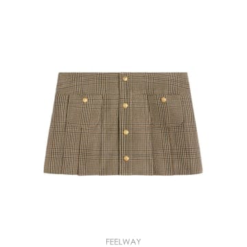 CELINE 25SS Celine GONNE 2J744883W30BT TP57728845425SS Celine GONNE 2J744883W30BT TP577288454