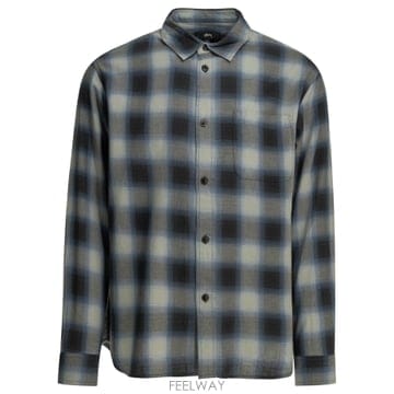 STUSSY 26SS STUSSY Shirts 11103910001BLACK TP57667834326SS STUSSY Shirts 11103910001BLACK TP576678343