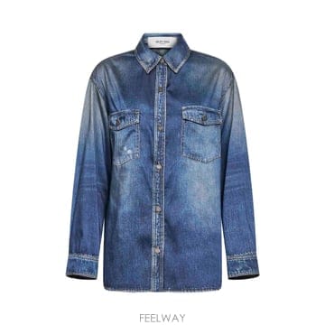 Golden Goose 26SS ��籸�� LIVED IN ���� EFFECT ���������� ���� GWP02525P00240650100 T26SS ��籸�� LIVED IN ���� EFFECT ���������� ���� GWP