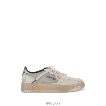 AUTRY 26SS Autry SUPER VINTAGE �ο� ���� MESH ���� ����Ŀ�� AVLWME01WHITE TP26SS Autry SUPER VINTAGE �ο� ���� MESH ���� ����Ŀ�� 