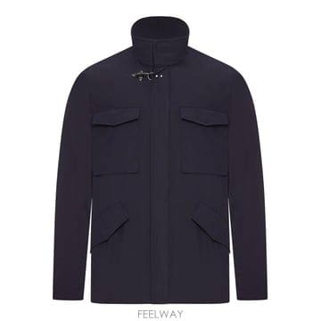 FAY 26SS FAY Explorer Field ���� In Technical Fabric NAM19520660ZI26SS FAY Explorer Field ���� In Technical Fabric NAM19