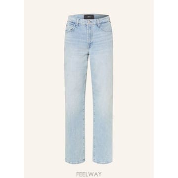 | Other Brand | 7 FOR ALL ��ī�ε� Straight jeans STOVEPIPE 100295474117000 TP577 FOR ALL ��ī�ε� Straight jeans STOVEPIPE 1002954741