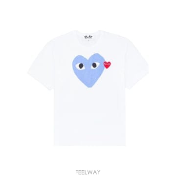 Comme des Garcons 26SS �ĵ������� ���� T ���� AZT1060512BLUE TP57728844526SS �ĵ������� ���� T ���� AZT1060512BLUE TP577288445