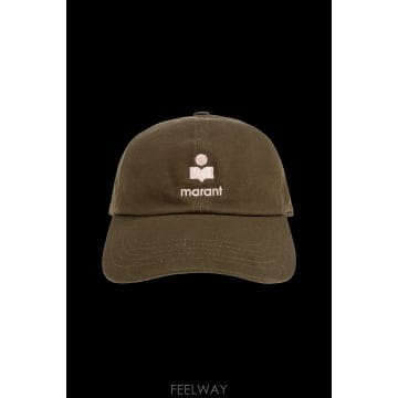 Isabel Marant 26FW ���ں����� Tomas ���̽��� cap CQ053XFAD1C05AKHAKILIGHTPINK TP57826FW ���ں����� Tomas ���̽��� cap CQ053XFAD1C05AKHAKI