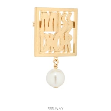 DIOR 24FW ũ����î  ���� brooch V1407WOMRSD301 TP57211965624FW ũ����î  ���� brooch V1407WOMRSD301 TP572119656