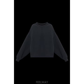 나이키 오버사이즈 스웨트 셔츠