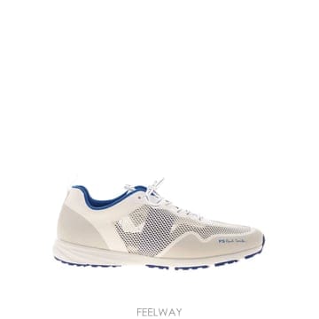Paul Smith 20SS �����̽� Samui trainers white blue M2SSAM03AMESBIANCO TP57520SS �����̽� Samui trainers white blue M2SSAM03AMESBI