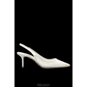 Jimmy Choo 26FW ������ Love 65 heeled ���� LOVESB65DLZIVORY TP57699623426FW ������ Love 65 heeled ���� LOVESB65DLZIVORY TP576