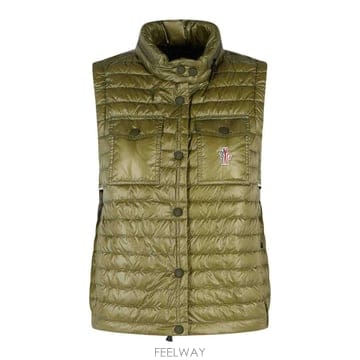 Moncler 26SS Moncler Gumiane Padded ����Ʈ With �׸� Polyamide �ĵ� 0981A0026SS Moncler Gumiane Padded ����Ʈ With �׸� Polyamide