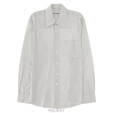 Our Legacy 26SS �ƿ������� ABOVE ���� M2262AIINDEXSTRIPECOOLTHREADCLOTH TP576426SS �ƿ������� ABOVE ���� M2262AIINDEXSTRIPECOOLTHREA