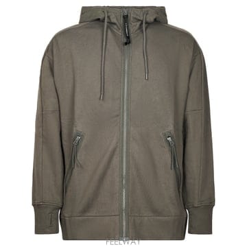 26SS C P  Company Cp Company 오픈 후드티 20CMSS715A005086W921 TP5