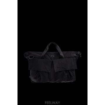 Yohji Yamamoto 26SS Y 3 UTILITY MESSENGER �� KD02120BLACK TP57448180626SS Y 3 UTILITY MESSENGER �� KD02120BLACK TP574481806