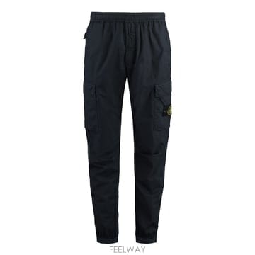 Stone Island 26SS ������Ϸ��� Pantaloni cargo ������Ϸ��� in cotone stretch 310003126SS ������Ϸ��� Pantaloni cargo ������Ϸ��� in coto