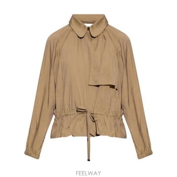 Isabel Marant 26SS ���ں����� GWENOLA ��Ʈ ���� IN SATIN TECHNICAL FABRIC VE0514FBD26SS ���ں����� GWENOLA ��Ʈ ���� IN SATIN TECHNICAL F