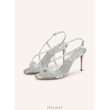 Casadei Casadei JOSEPHINE JULIA ���� with gemstones 100296211914500 TPCasadei JOSEPHINE JULIA ���� with gemstones 1002962119