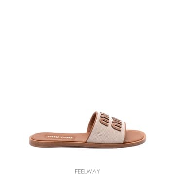Miu Miu �̿�̿� Canvas �� ���� Slides 5XX644Q1DF005F062F TP577291884�̿�̿� Canvas �� ���� Slides 5XX644Q1DF005F062F TP57