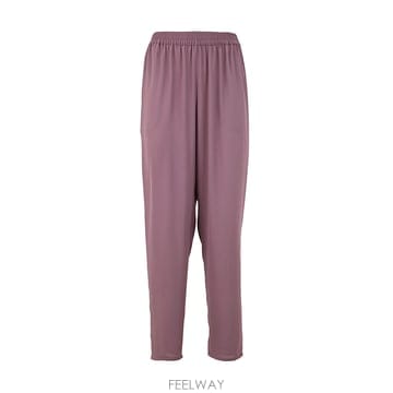 | Other Brand | 23SS ���ȷ�ī ī�ĳ�� Mila elastic ���̽�Ʈ pant 23EP426800328 TP57718523SS ���ȷ�ī ī�ĳ�� Mila elastic ���̽�Ʈ pant 23EP