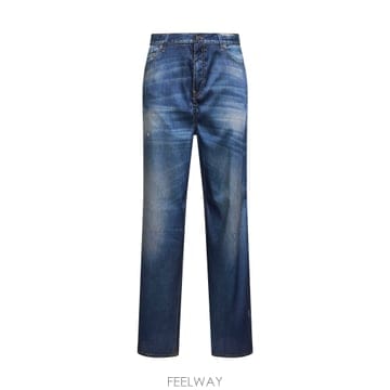 Golden Goose 26SS ��籸�� ��籸�� Boyfriend Peggy Jeans GWP02528P00240650100 TP26SS ��籸�� ��籸�� Boyfriend Peggy Jeans GWP02528P