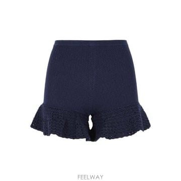Self Portrait 26SS Self portrait ���̺� ���� Viscose Blend ���� SS26048PNNAVY TP526SS Self portrait ���̺� ���� Viscose Blend ���� SS26