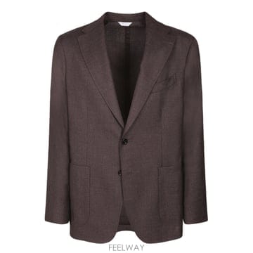 | Other Brand | 26SS BOGLIOLI Hopsack fabric  Ŭ���� ��  Patch pockets  N5202ESA26SS BOGLIOLI Hopsack fabric  Ŭ���� ��  Patch pockets
