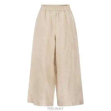 Max Mara 26SS �������� WKDFELINO   ���̵� ���� linen trousers 261513104260002326SS �������� WKDFELINO   ���̵� ���� linen trousers 2