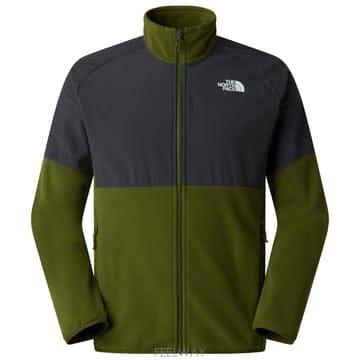 THE NORTH FACE �뽺���̽� ���� fleece 0055401WOODLANDGREENASPHALT TP575665946�뽺���̽� ���� fleece 0055401WOODLANDGREENASPHALT TP5