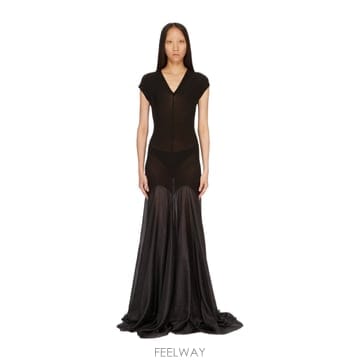 Rick Owens 24SS �������� ���� ��ĿƮ RP01D2510HBZSH09 TP57728842624SS �������� ���� ��ĿƮ RP01D2510HBZSH09 TP577288426
