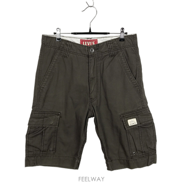 리바이스 Levis 빈티지 카고팬츠 반바지 남성30