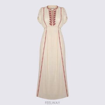 Isabel Marant 26SS ���ں����� ���� �巹�� 26PRO1050FAD1J16EBERD TP57410350826SS ���ں����� ���� �巹�� 26PRO1050FAD1J16EBERD TP57