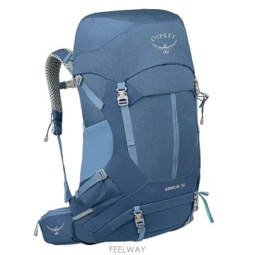 | Other Brand | OSPREY ZAINO DONNA SIRRUS 36 SIRRUS36BLU TP575963674OSPREY ZAINO DONNA SIRRUS 36 SIRRUS36BLU TP575963674