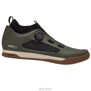 | Other Brand | Giro Scarpe mtb Chamber TR   Verde 10800442343770 TP57622140Giro Scarpe mtb Chamber TR   Verde 10800442343770 TP57