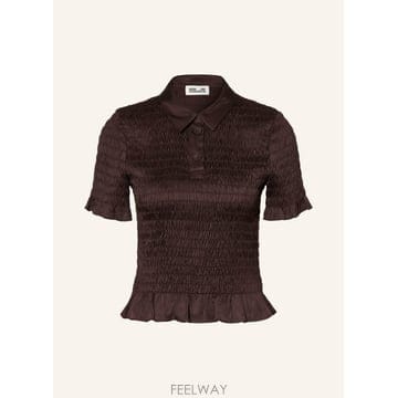 Baum und pferdgarten �ٿ����丣�尡���� MYKA satin ���� ���� with ruffles 100314835515000 TP5�ٿ����丣�尡���� MYKA satin ���� ���� with ruffles
