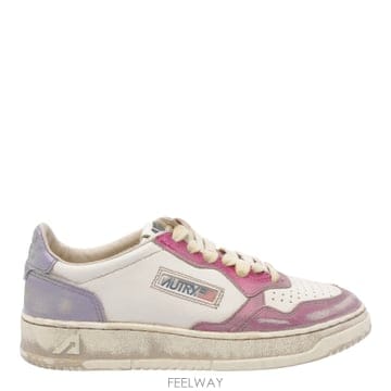 AUTRY 26SS Autry ������ Super Vintage Medalist �ο� ����Ŀ�� AVLWMT07 TP57226SS Autry ������ Super Vintage Medalist �ο� ����Ŀ��