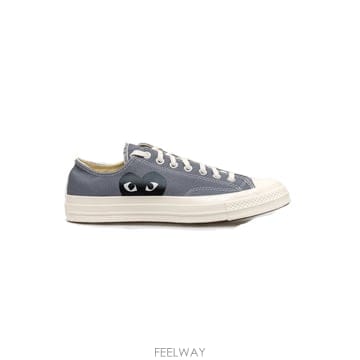 Comme des Garcons 24SS �ĵ������� Comme Des garcons Play Chuck Taylor70 �ο� ž ����Ŀ�� A24SS �ĵ������� Comme Des garcons Play Chuck Taylor70 
