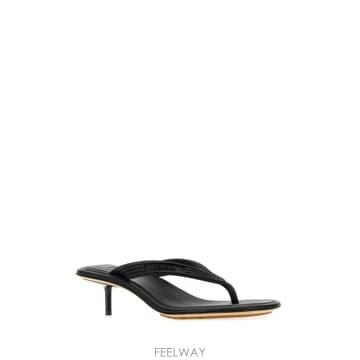 Bottega Veneta 26SS ���װ�����Ÿ ���� rubber Sampieri thong �� 868251V00P51000 TP57526SS ���װ�����Ÿ ���� rubber Sampieri thong �� 868251