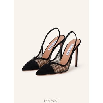 Aquazzura Aquazzura Sling pumps GIA 100296946713000 TP575740768Aquazzura Sling pumps GIA 100296946713000 TP575740768