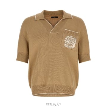 Balmain 25FW Balmain ���� with pocket FH1GB049KI76GMP TP57183335525FW Balmain ���� with pocket FH1GB049KI76GMP TP571833