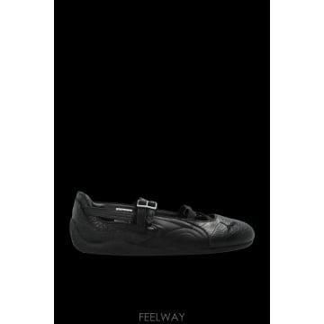 Puma 26SS PUMA Speedcat ballet flats 405327010PUMABLACKCOOLDARKGR26SS PUMA Speedcat ballet flats 405327010PUMABLACKCOOL