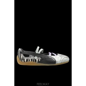 Puma 26SS PUMA Speedcat ballet flats 407851010PUMABLACKCASHEWBROW26SS PUMA Speedcat ballet flats 407851010PUMABLACKCASH
