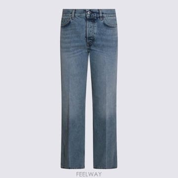Toteme 26SS Toteme Flared ���� jeans 262WRB0367FB0423305 TP57881118126SS Toteme Flared ���� jeans 262WRB0367FB0423305 TP57