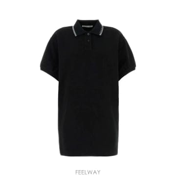 Alexander Wang 26SS T BY �˷������ ���� ��ư �̴� ���� �巹�� 4CC1266902001 TP57728840126SS T BY �˷������ ���� ��ư �̴� ���� �巹�� 4CC126