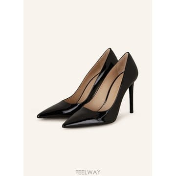 Stuart Weitzman ��Ʃ��Ʈ�������� Patent pumps STUART �Ŀ� 100 100166023013000 TP575740��Ʃ��Ʈ�������� Patent pumps STUART �Ŀ� 100 10016602