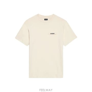 Jacquemus ��ũ���� Gros Grain t ���� TSM00133AJ00226150 TP570482295��ũ���� Gros Grain t ���� TSM00133AJ00226150 TP570482