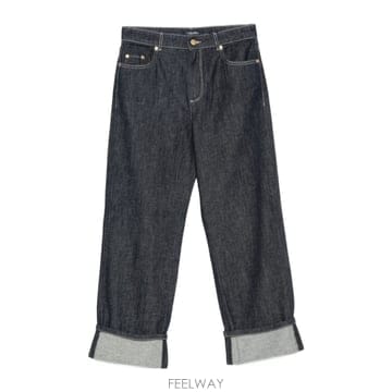 Max Mara 26FW �������� ���� jeans 9186016106001 TP57663618726FW �������� ���� jeans 9186016106001 TP576636187